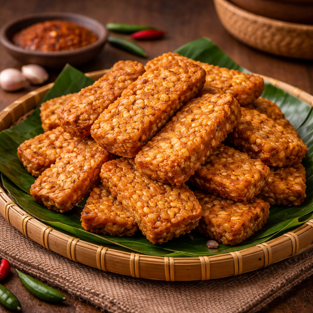 Tempe Goreng